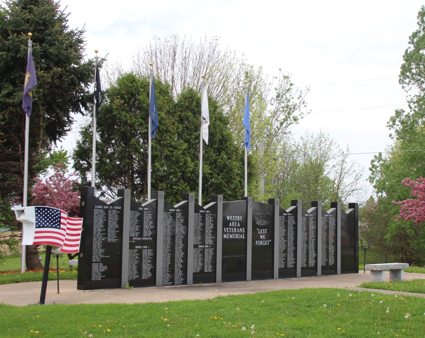 Westby Area Veterans Memorial